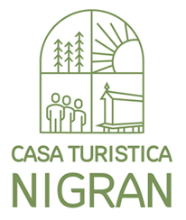 Casa Turística Nigrán, turismo rural Rías Baixas